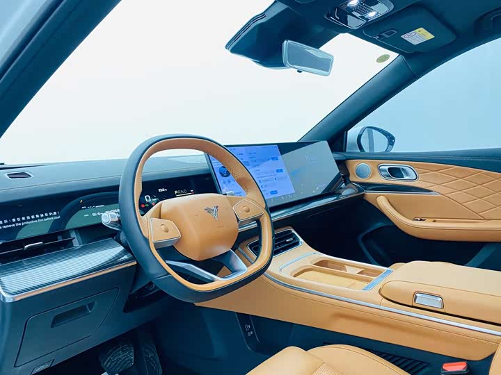 Hozon L 2024 2024款 增程 220 闪充版