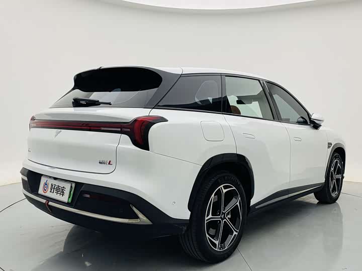 Hozon L 2024 2024款 增程 220 闪充版