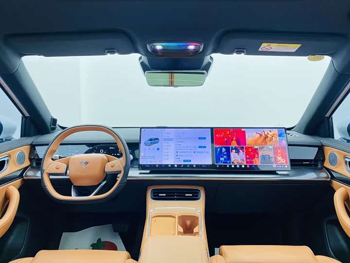 Hozon L 2024 2024款 增程 220 闪充版