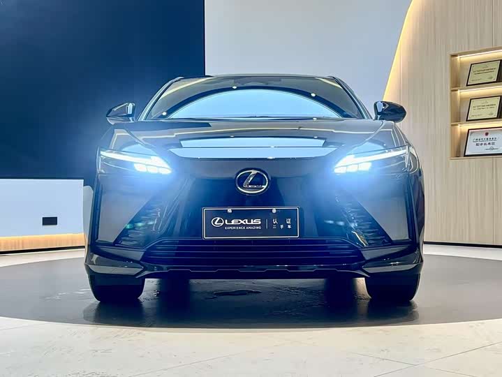 Lexus RZ 2023 2023款 450e 四驱纵享版