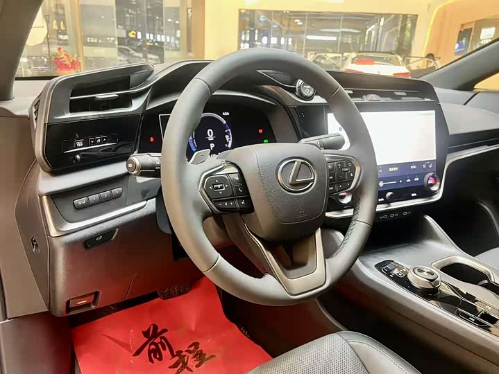 Lexus RZ 2023 2023款 450e 四驱纵享版