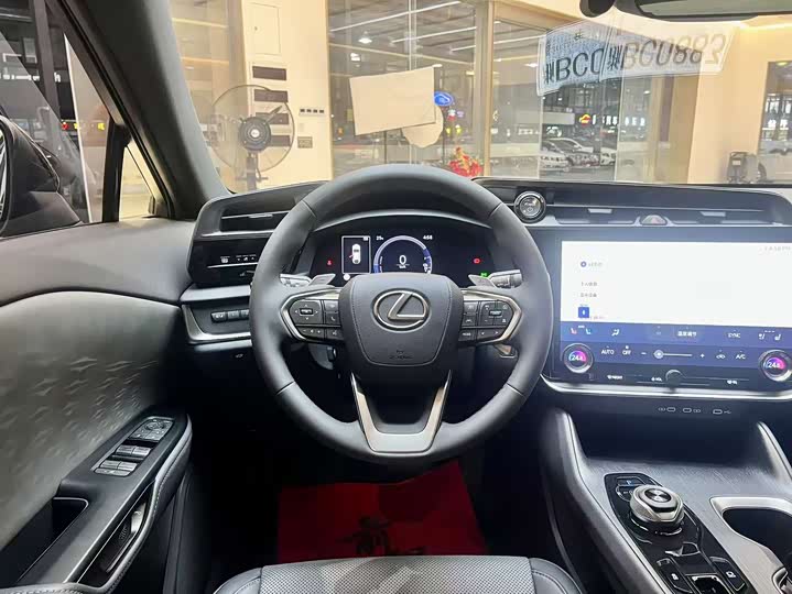 Lexus RZ 2023 2023款 450e 四驱纵享版
