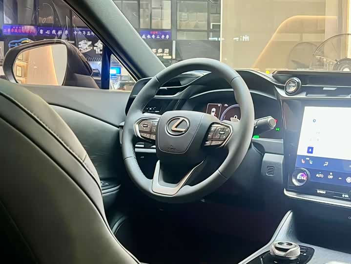 Lexus RZ 2023 2023款 450e 四驱纵享版