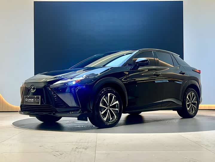 Lexus RZ 2023 2023款 450e 四驱纵享版