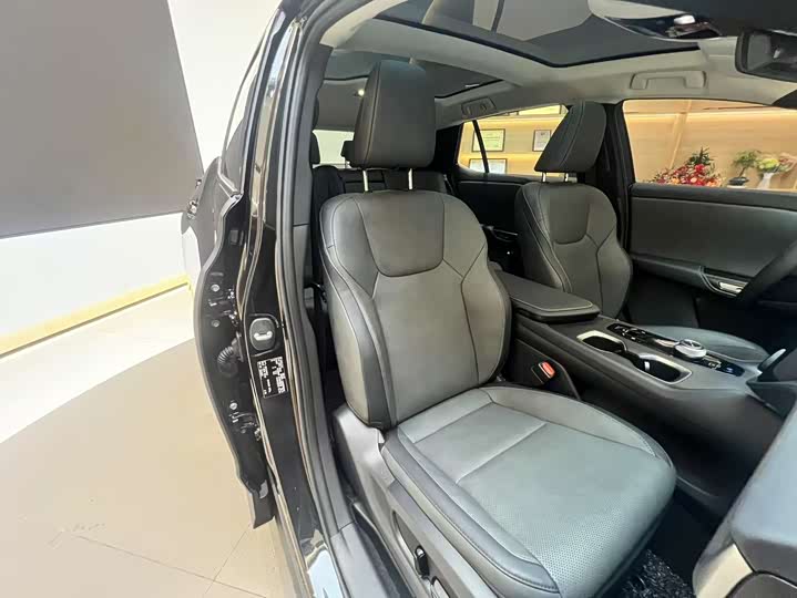 Lexus RZ 2023 2023款 450e 四驱纵享版