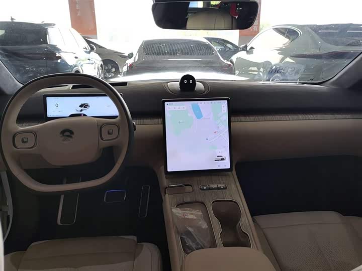 Nio ET7 2024 2024款 75kWh 行政版