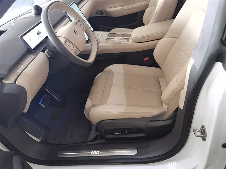 Nio ET7 2024 2024款 75kWh 行政版