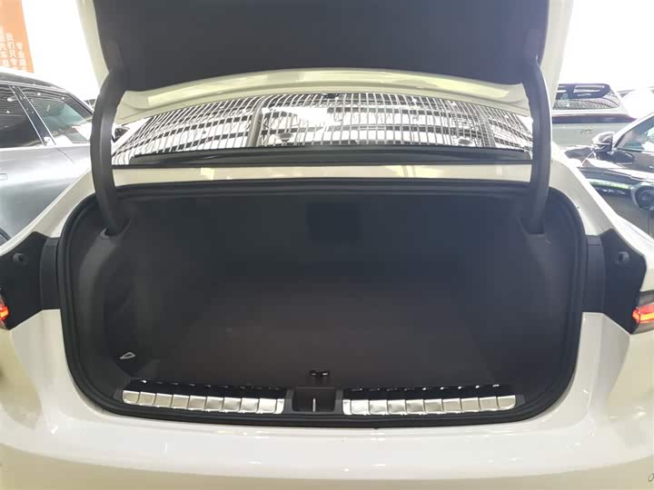 Nio ET7 2024 2024款 75kWh 行政版