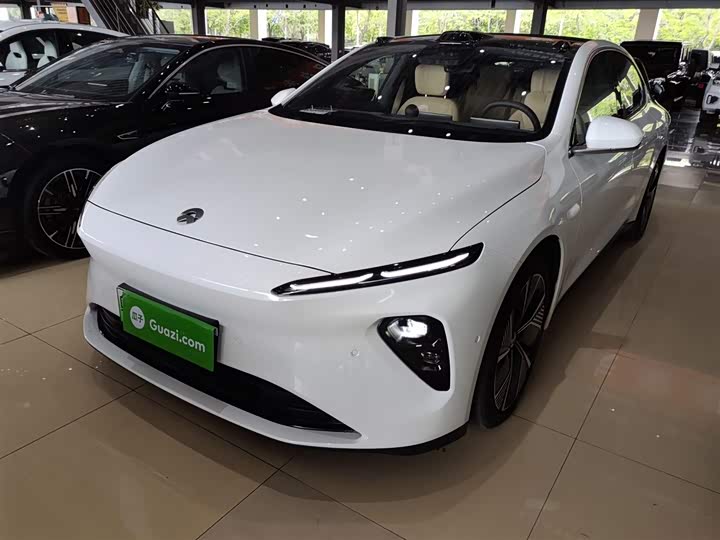 Nio ET7 2024 2024款 75kWh 行政版