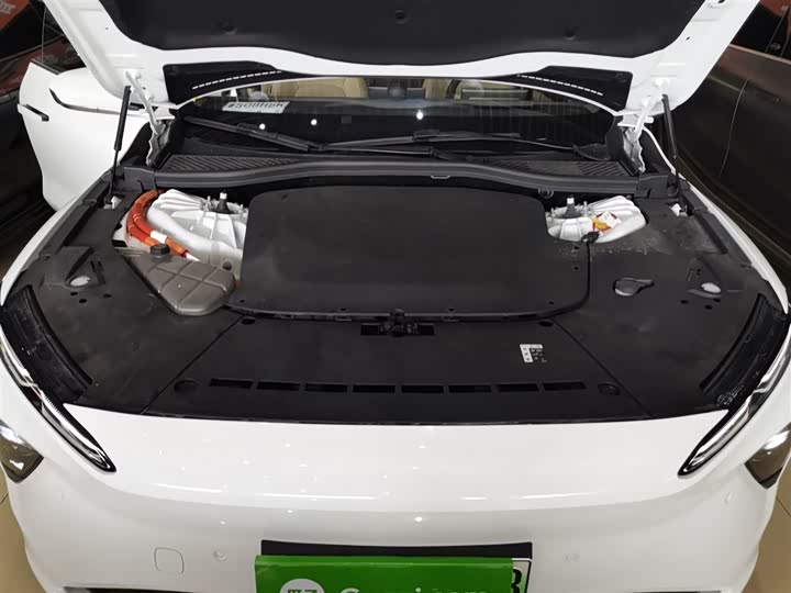 Nio ET7 2024 2024款 75kWh 行政版