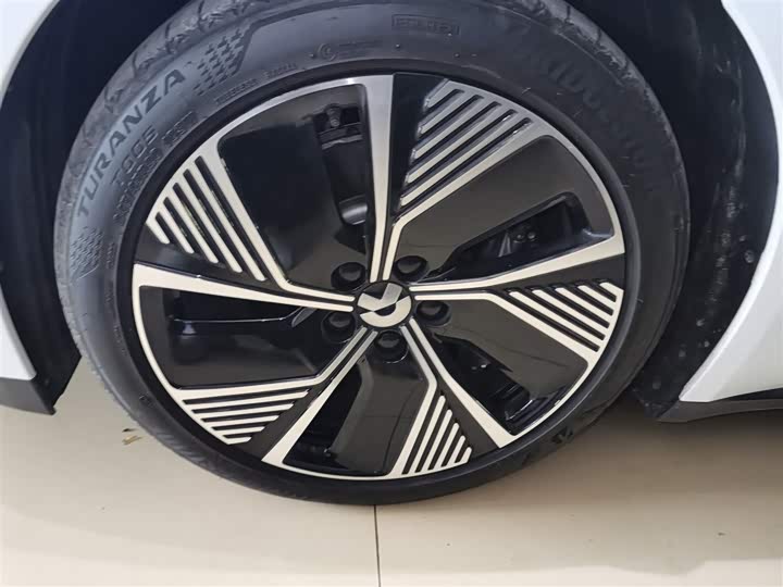 Nio ET7 2024 2024款 75kWh 行政版