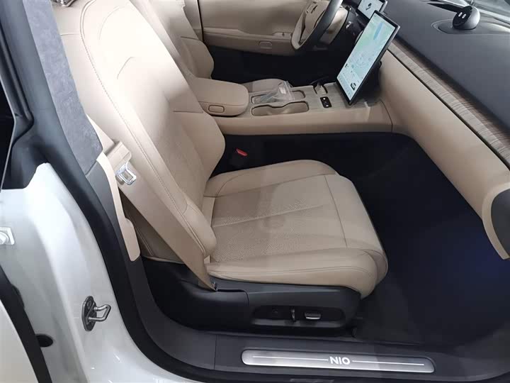 Nio ET7 2024 2024款 75kWh 行政版