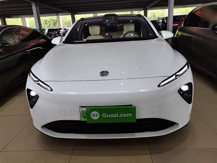 Nio ET7 2024 2024款 75kWh 行政版