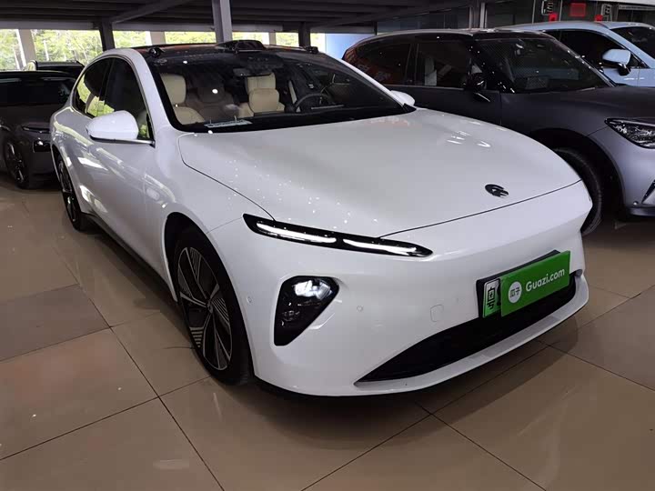 Nio ET7 2024 2024款 75kWh 行政版