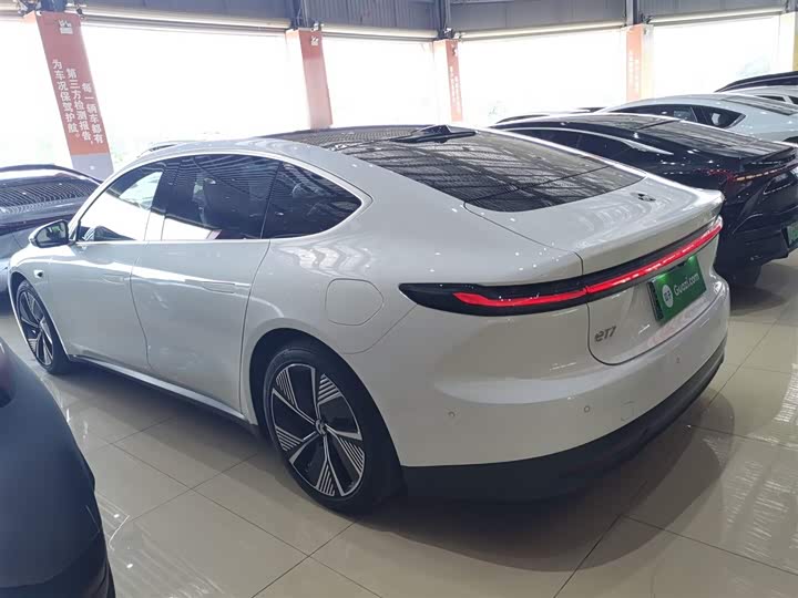 Nio ET7 2024 2024款 75kWh 行政版