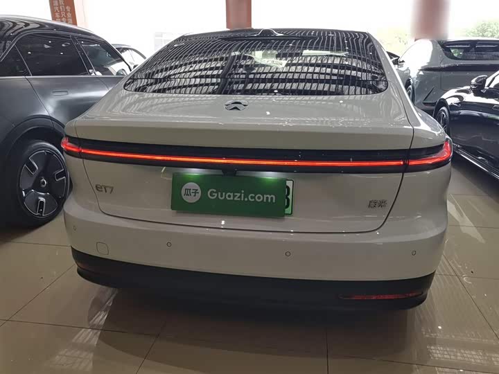 Nio ET7 2024 2024款 75kWh 行政版