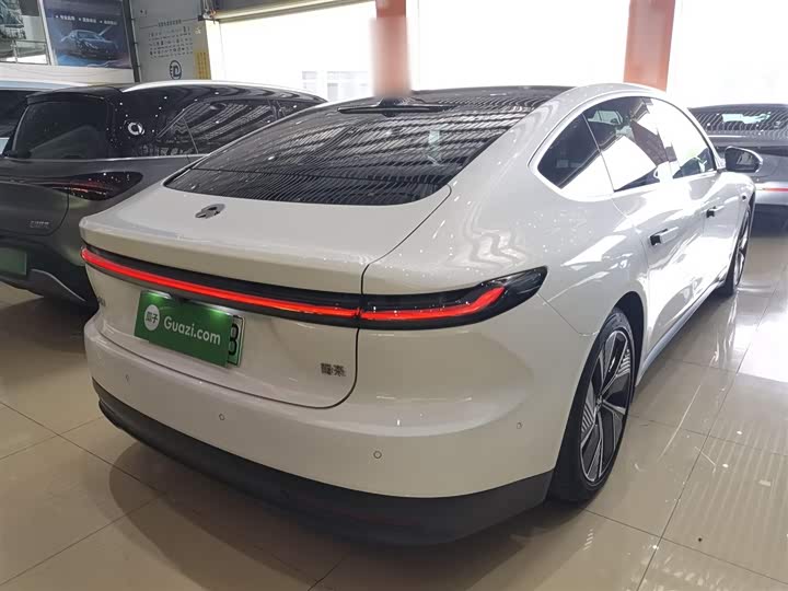 Nio ET7 2024 2024款 75kWh 行政版