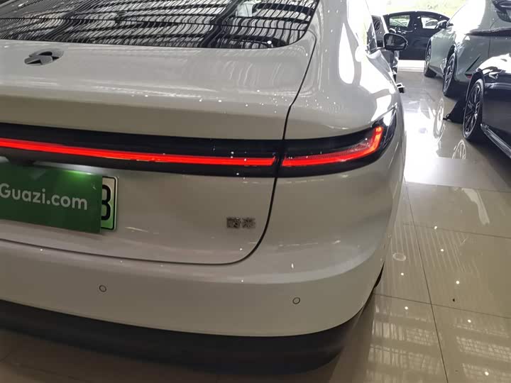 Nio ET7 2024 2024款 75kWh 行政版