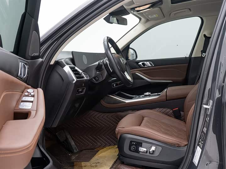 BMW X7 2023 2023款 xDrive40i 领先型豪华套装