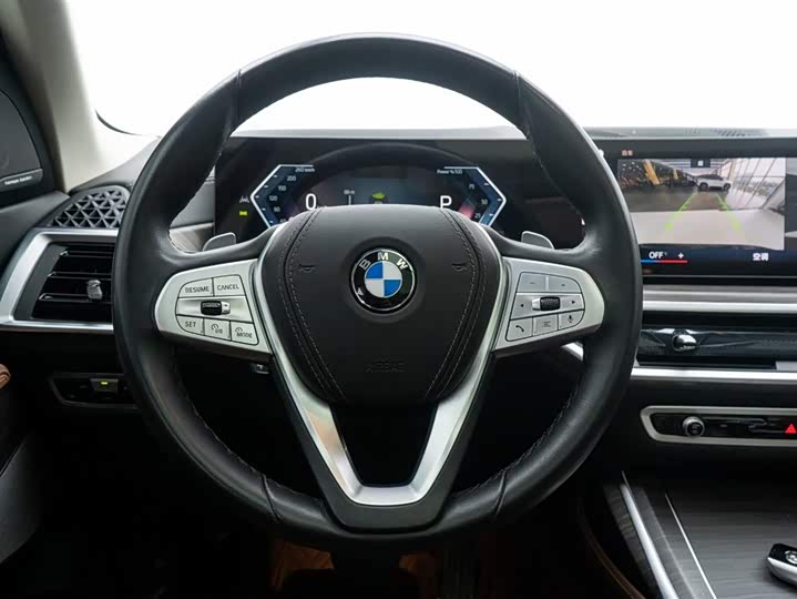 BMW X7 2023 2023款 xDrive40i 领先型豪华套装