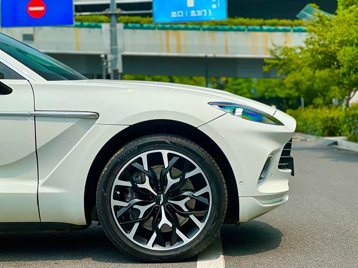 Aston Martin DBX 2022 2022款 3.0T STRAIGHT-SIX