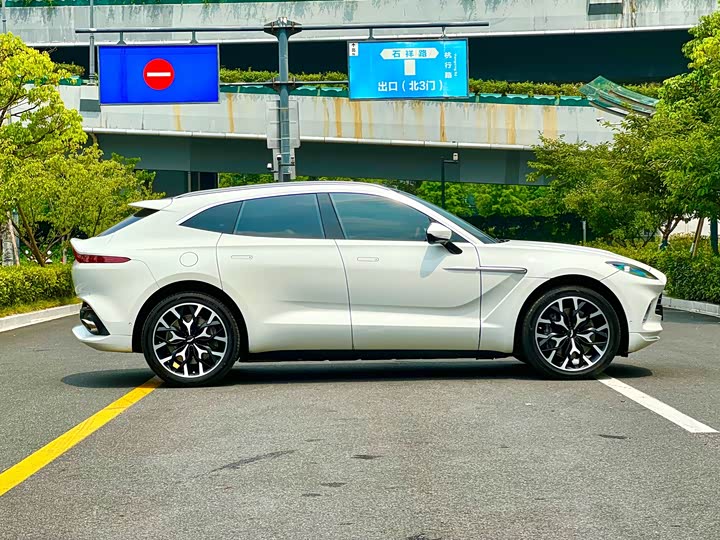 Aston Martin DBX 2022 2022款 3.0T STRAIGHT-SIX