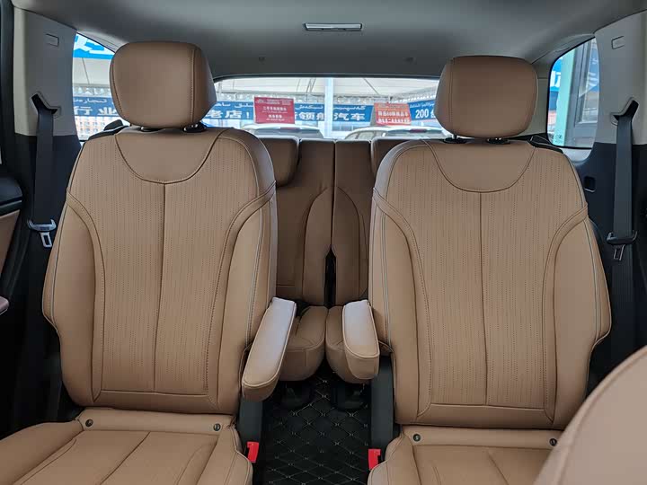 Buick GL6 2021 2021款 323T 轻混动互联豪华型