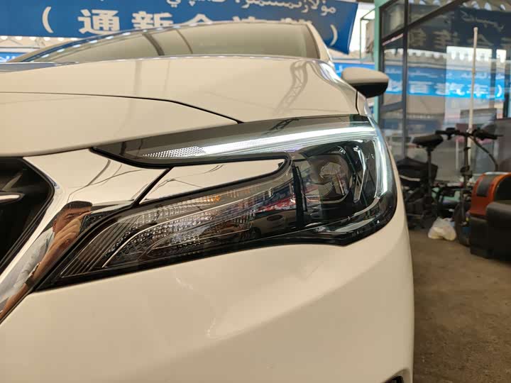 Buick GL6 2021 2021款 323T 轻混动互联豪华型