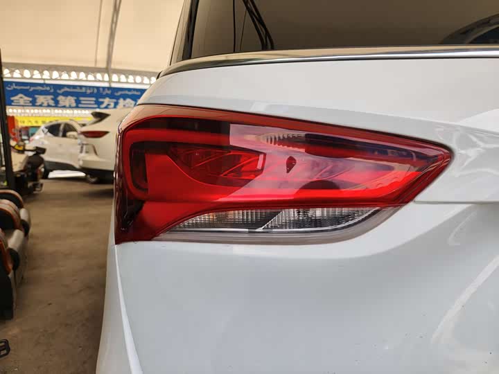 Buick GL6 2021 2021款 323T 轻混动互联豪华型