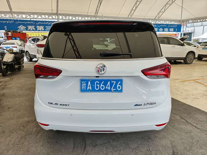 Buick GL6 2021 2021款 323T 轻混动互联豪华型
