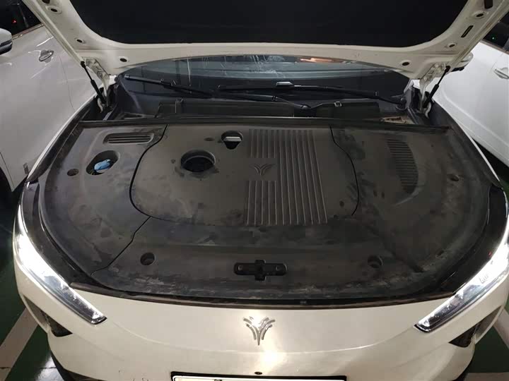 Hozon L 2024 2024款 增程 220 闪充版