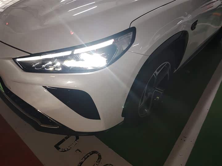 Hozon L 2024 2024款 增程 220 闪充版