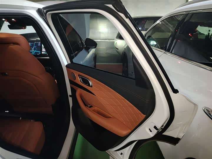 Hozon L 2024 2024款 增程 220 闪充版