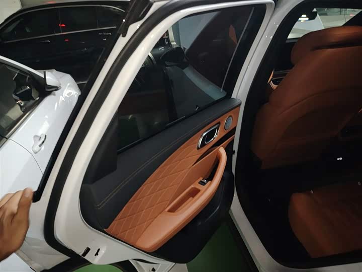 Hozon L 2024 2024款 增程 220 闪充版