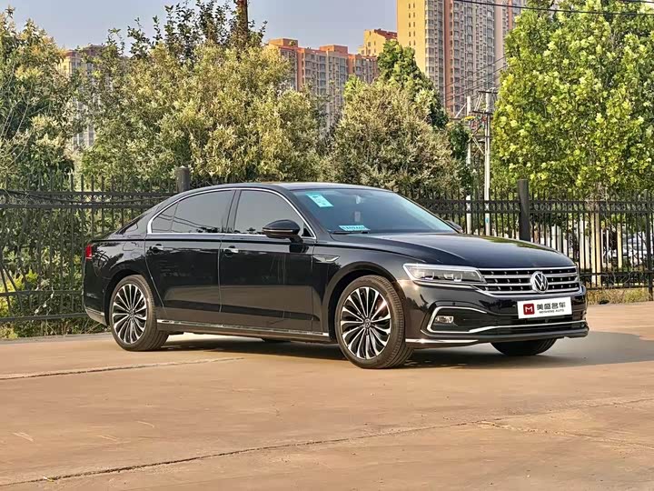 Volkswagen Phideon 2021 2021款 380TSI 尊贵版