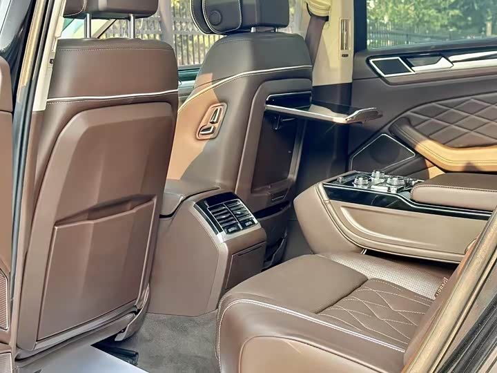 Volkswagen Phideon 2021 2021款 380TSI 尊贵版