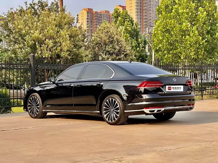 Volkswagen Phideon 2021 2021款 380TSI 尊贵版