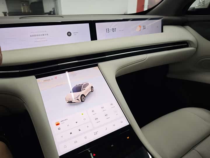 IM motors LS7 2023 2023款 100kWh Pro四驱版