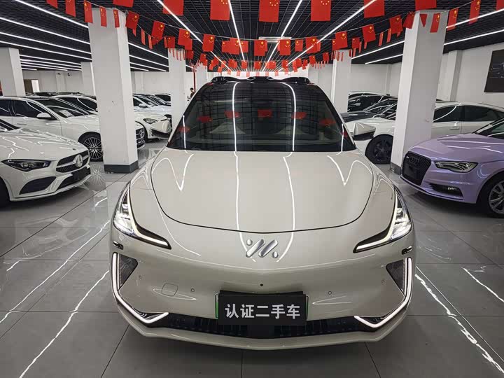 IM motors LS7 2023 2023款 100kWh Pro四驱版