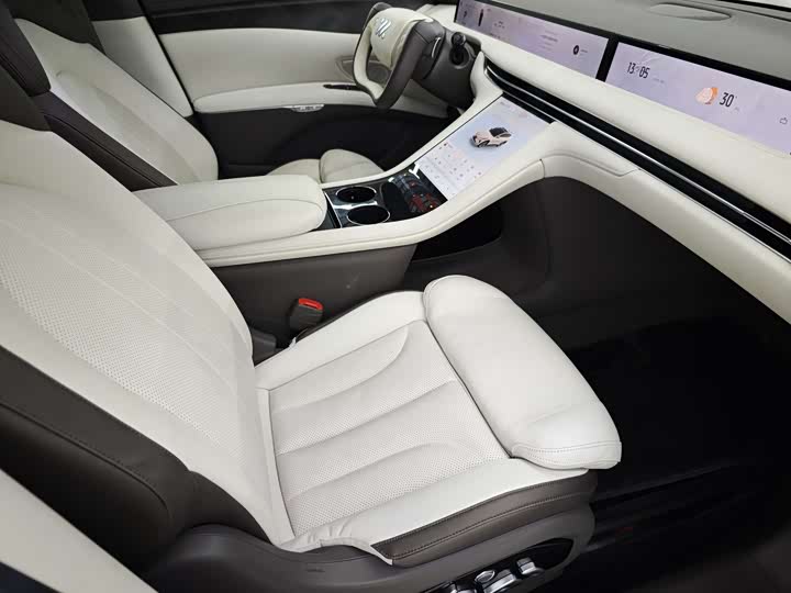 IM motors LS7 2023 2023款 100kWh Pro四驱版