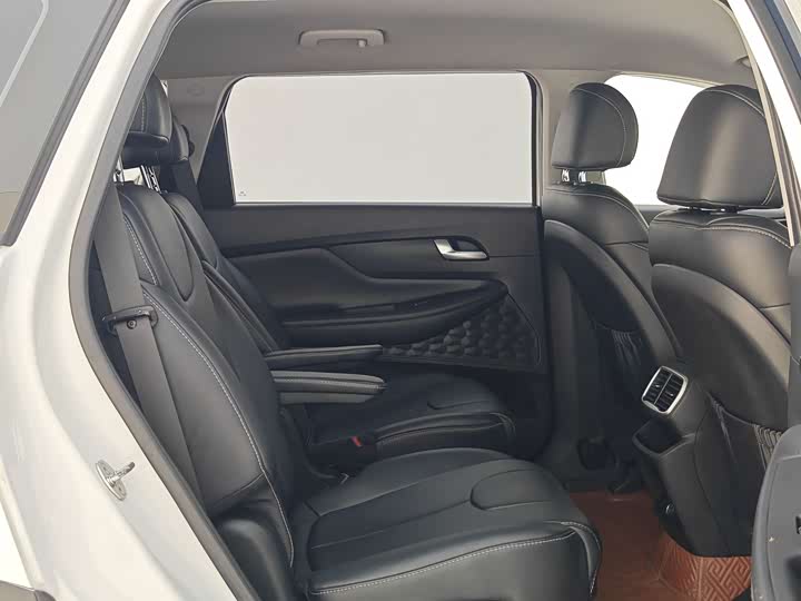 Hyundai Santa Fe 2020 2020款 380 TGDi 自动两驱GL精英版