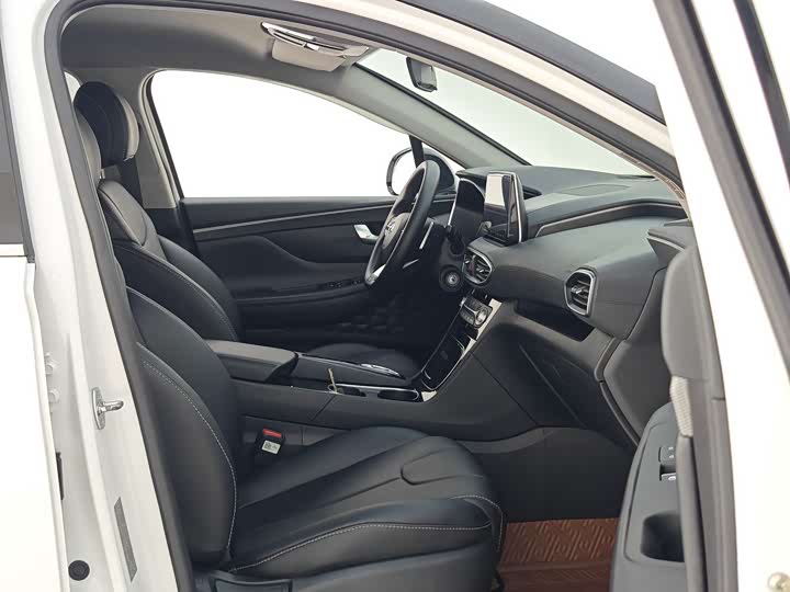 Hyundai Santa Fe 2020 2020款 380 TGDi 自动两驱GL精英版