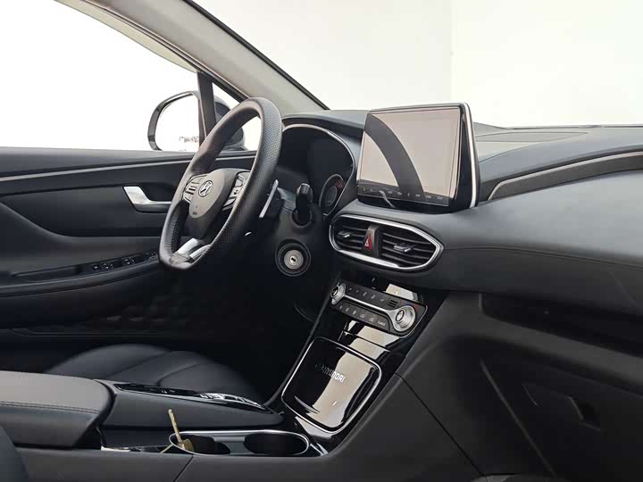 Hyundai Santa Fe 2020 2020款 380 TGDi 自动两驱GL精英版