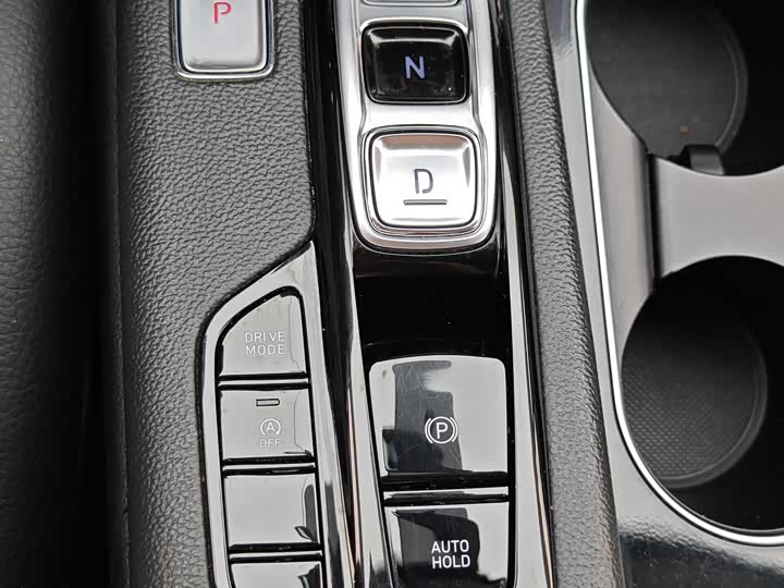 Hyundai Santa Fe 2020 2020款 380 TGDi 自动两驱GL精英版