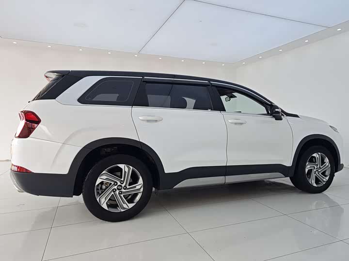 Hyundai Santa Fe 2020 2020款 380 TGDi 自动两驱GL精英版