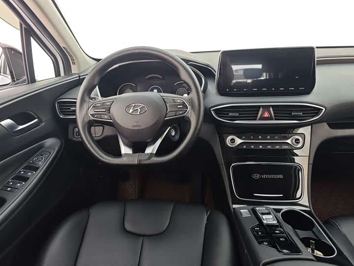 Hyundai Santa Fe 2020 2020款 380 TGDi 自动两驱GL精英版
