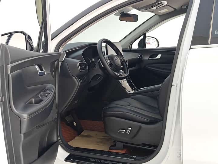 Hyundai Santa Fe 2020 2020款 380 TGDi 自动两驱GL精英版