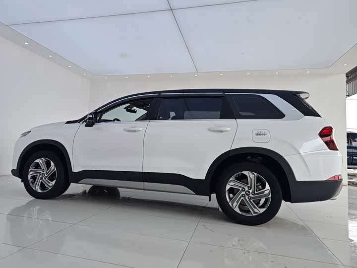 Hyundai Santa Fe 2020 2020款 380 TGDi 自动两驱GL精英版