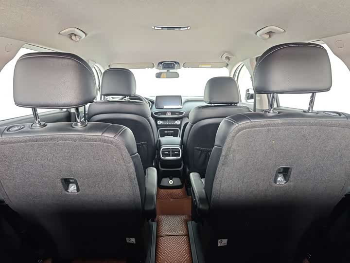 Hyundai Santa Fe 2020 2020款 380 TGDi 自动两驱GL精英版