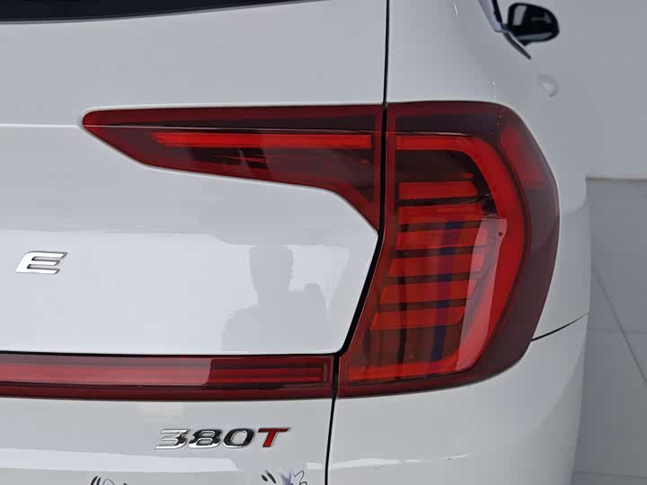 Hyundai Santa Fe 2020 2020款 380 TGDi 自动两驱GL精英版